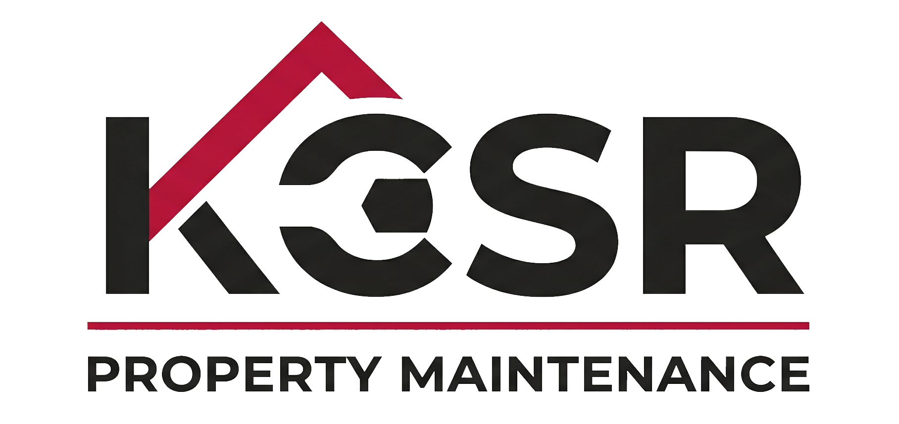 KCSR Property Maintenance Logo